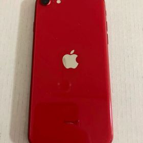 Apple iPhone SE (第2世代) レッド 128GB