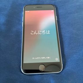 iPhone SE 第2世代 64GB White SIMフリー