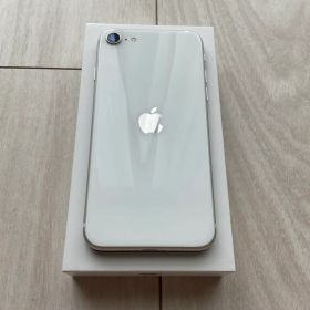 iPhone SE（第2世代）ホワイト 64GB