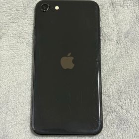 iPhone SE(第2世代)128GB ブラック SIMフリー