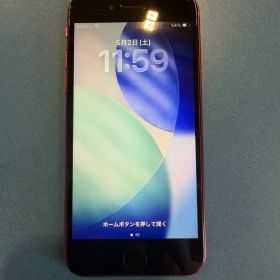 Apple iPhone SE (第2世代) PRODUCT(RED)64GB