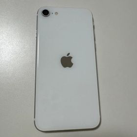 Apple iPhone SE 2 128GB ホワイト
