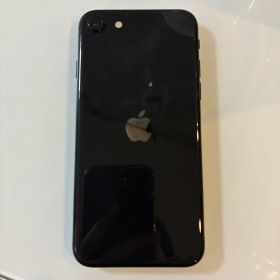 Apple iPhone SE (第2世代) ブラック