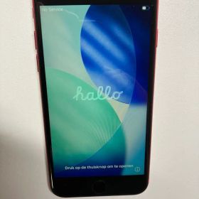 【最終値下げ】iPhoneSE 第二世代 64GB/RED SIMフリー