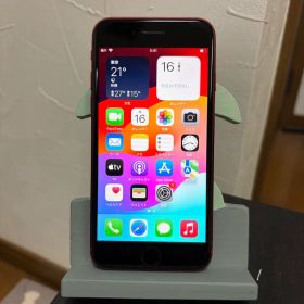 Apple iPhone SE (第2世代) PRODUCT(RED)