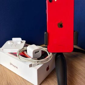 Apple iPhone SE (PRODUCT)RED 256GB