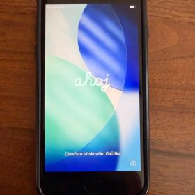 Apple iPhone SE 第2世代 ブラック 64GB