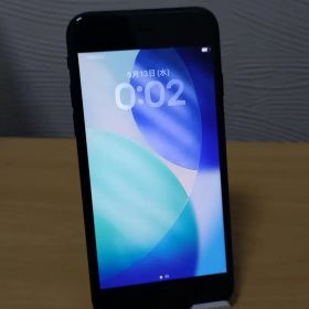 【LM000189】iPhone SE 第2世代 ブラック 本体