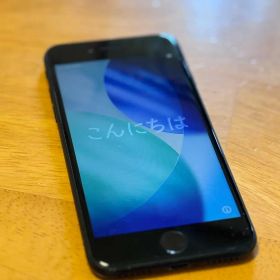 iPhone SE2 128G モデル Black