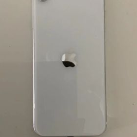 Apple iPhone SE2 64GBホワイト 箱なし