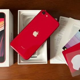 iPhone SE 第二世代 64GB PRODUCT RED