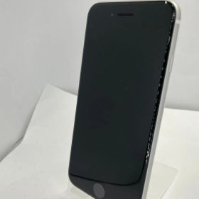 【中古】iPhone SE2 64GB SIMフリー ホワイト *7046d