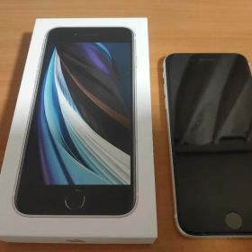 iPhone SE (第2世代) 本体 ブラック