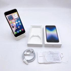 アップル iPhone SE 第2世代 64GB ホワイト 本体