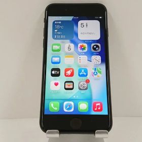 iPhoneSE 第2世代 64GB ドコモ ブラック 送料無料 本体 c18657
