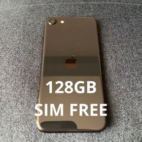 Apple iPhone SE 第二世代 本体 ブラック