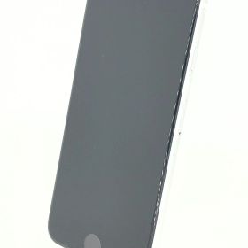 【中古】iPhone SE2 64GB SIMフリー ホワイト *7046b