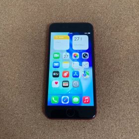 219【早い者勝ち】電池ほぼ新品☆iPhoneSE2 128GB SIMフリー☆