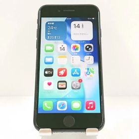 iPhoneSE 第2世代 64GB ドコモ ブラック 送料無料 本体 c19773