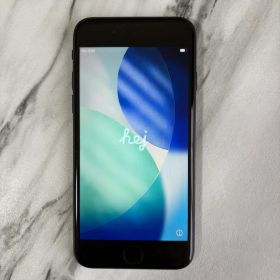 iPhone SE 第2世代 64GB ブラック SIMフリー 本体のみ