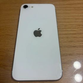 iPhone se 第2世代 ホワイト 64GB バッテリー84%（現時点）
