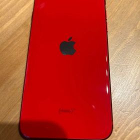 Apple iPhone SE (第2世代) 赤 128GB