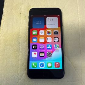 Apple iPhone SE2 第二世代 256GB SIMロック解除済み