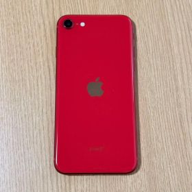 Apple iPhone SE2 (レッド)