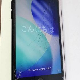 【箱付・SIMフリー】iPhone SE2 ブラック 64GB ジャンク