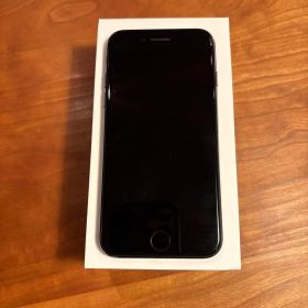 iPhone SE(第2世代) ブラック 128GB 本体のみ