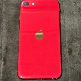 Apple iPhone SE (第2世代) レッド