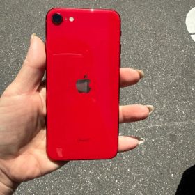 Apple iPhone SE2 (レッド) gold week 特別販売