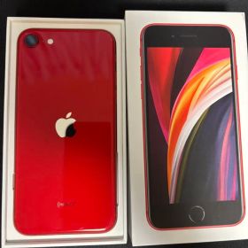 Apple iPhone SE (第2世代) PRODUCT(RED)128GB