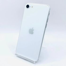 docomo iPhoneSE 第2世代 64GB MHGQ3J/A ホワイト SIMロック解除済み 利用制限〇 動作確認済み