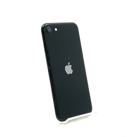 【最速発送】 iPhone SE（第2世代） 64GB ブラック au 白ロム【難有】 79%