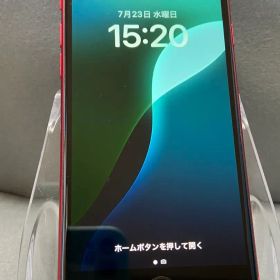 ジャンク iPhoneSE 第三世代 128GB simフリー 国内版