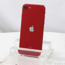 ソフマップ 〔中古品〕 iPhone SE 第2世代 64GB プロダクトレッド MHGR3J／A SIMフリー【377】