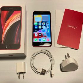 iPhone SE 第2世代 レッド 128GB SIMフリー 海外版