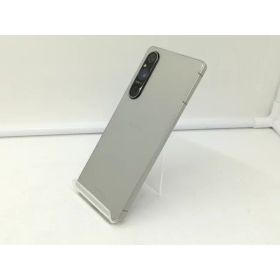 Xperia 1 V 256GB プラチナシルバー 中古 41,900円 | ネット最安値の