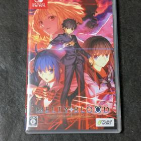 Switch MELTY BLOOD:TYPE LUMINA