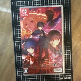 Switch MELTY BLOOD:TYPE LUMINA
