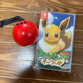 ポケットモンスター Let's Go! イーブイ モンスターボールセット