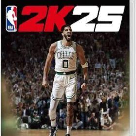 NBA 2K25 Nintendo Switch