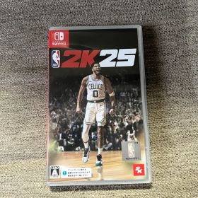 NBA 2K25 Nintendo Switch