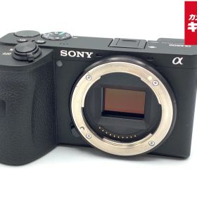 【中古】 【並品】 ソニー α6600 ボディ [ILCE-6600]