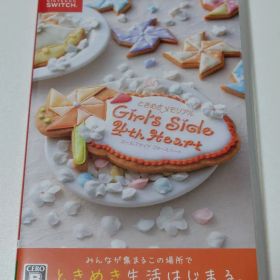 ときめきメモリアル Girl's Side 4th Heart (KONAMI)