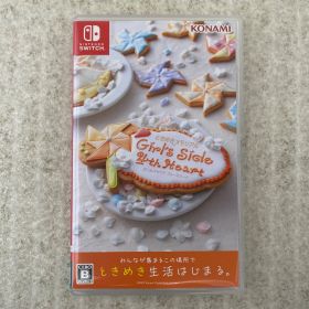 ◆ときめきメモリアル Girl's Side 4th Heart Switch ソフト 0013354062