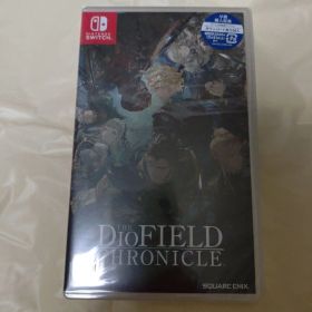 新品未開封 THE DioFIELD CHRONICLE