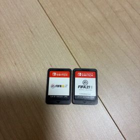 FIFA 18 & FIFA 21
