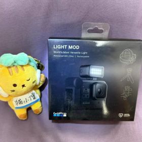 GoPro Light Mod 防水ライトモジュール 新品未開封